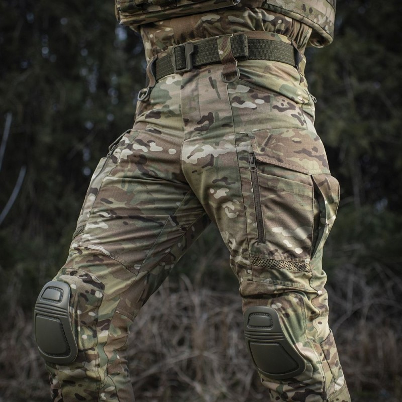 Штани M-Tac Army Gen.II NYCO MultiCam