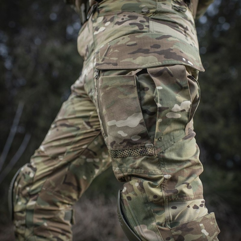 Штани M-Tac Army Gen.II NYCO MultiCam