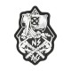Патч ПВХ AG "Nord Storm" Чорний