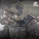 Патч ПВХ AG "Ваха" польовий Олива