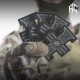 Патч ПВХ AG "Ваха" польовий Олива