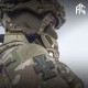 Патч ПВХ AG "Ваха" польовий Олива
