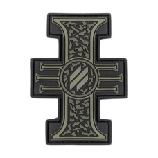 Патч ПВХ AG "Ваха" польовий Олива