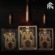 Патч ПВХ AG "Імператор" Кольоровий