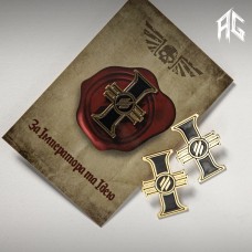 Пін AG "Ваха Gold"