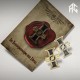 Пін AG "Ваха Gold"