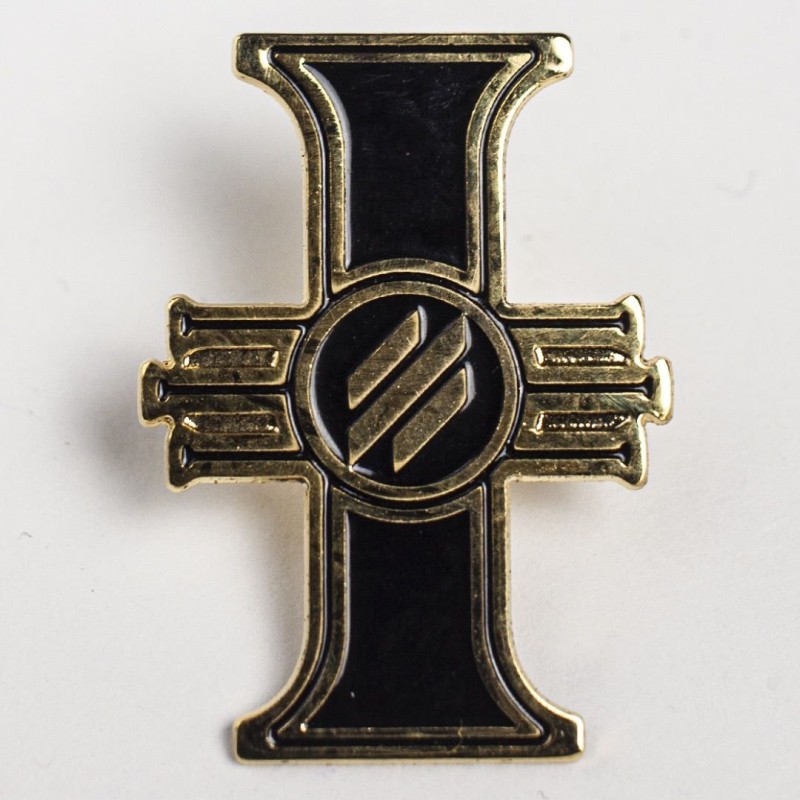 Пін AG "Ваха Gold"