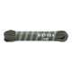 Шнурки M-Tac 135см Stripes OD Green тип 3 Олива