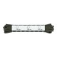 Шнурки M-Tac 165см OD Green тип 3 Олива