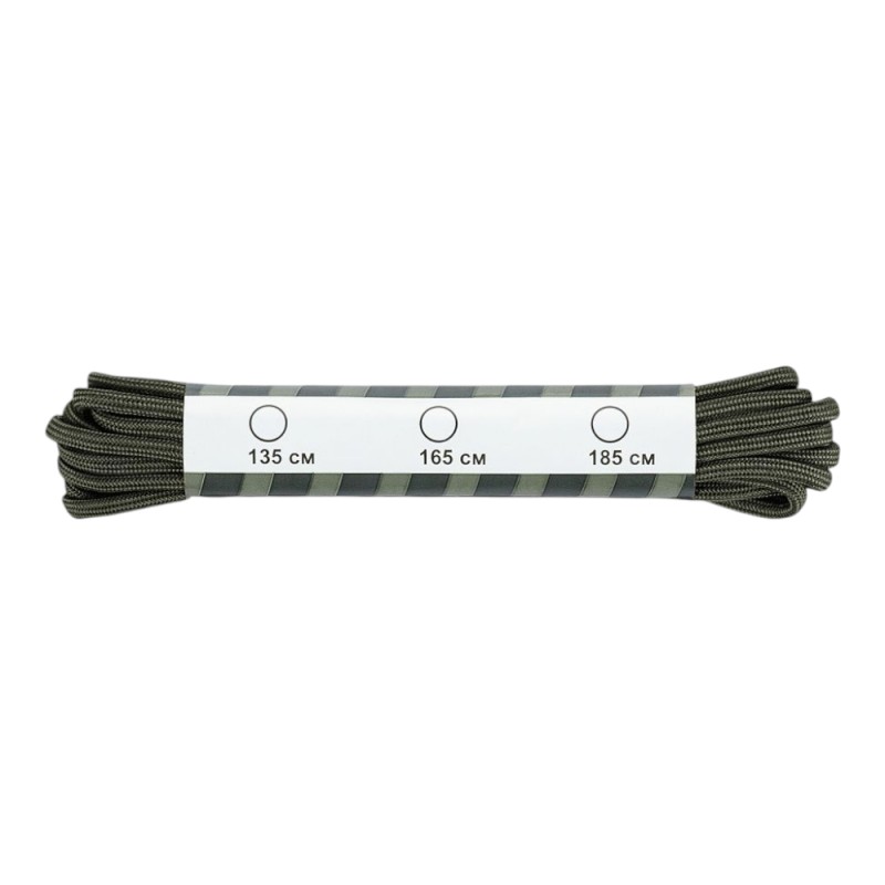 Шнурки M-Tac 135см OD Green тип 3 Олива