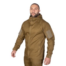 Куртка вітрівка Stalker 3.0 Twill Койот M(р)
