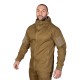 Куртка вітрівка Stalker 3.0 Twill Койот
