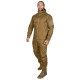 Куртка вітрівка Stalker 3.0 Twill Койот