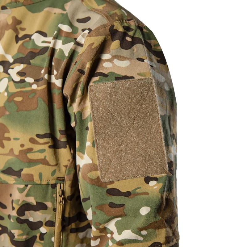 Куртка вітрівка WindBlock MultiCam