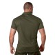 Поло Army ID 2.0 CoolPass Pique LT Олива