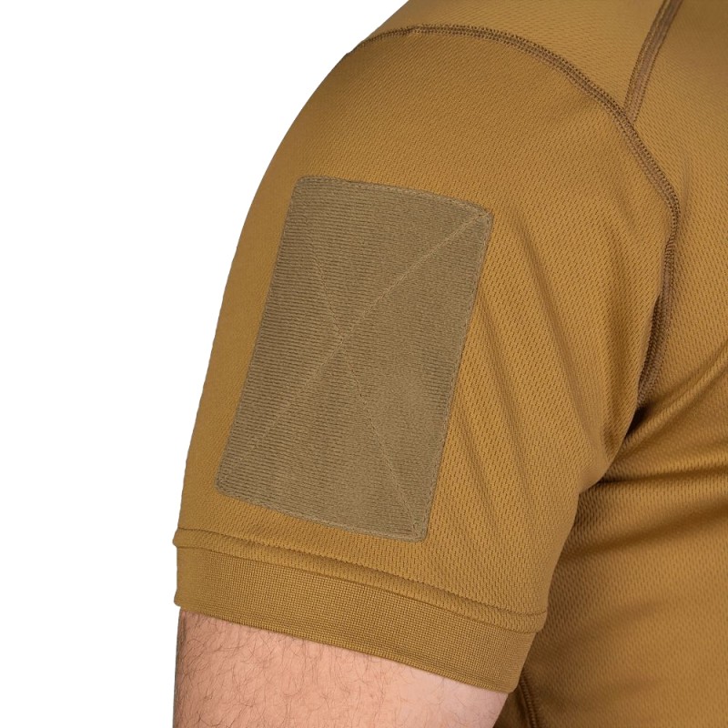 Поло CM Army ID CoolPass Antistatic Койот