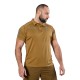 Поло CM Army ID CoolPass Antistatic Койот