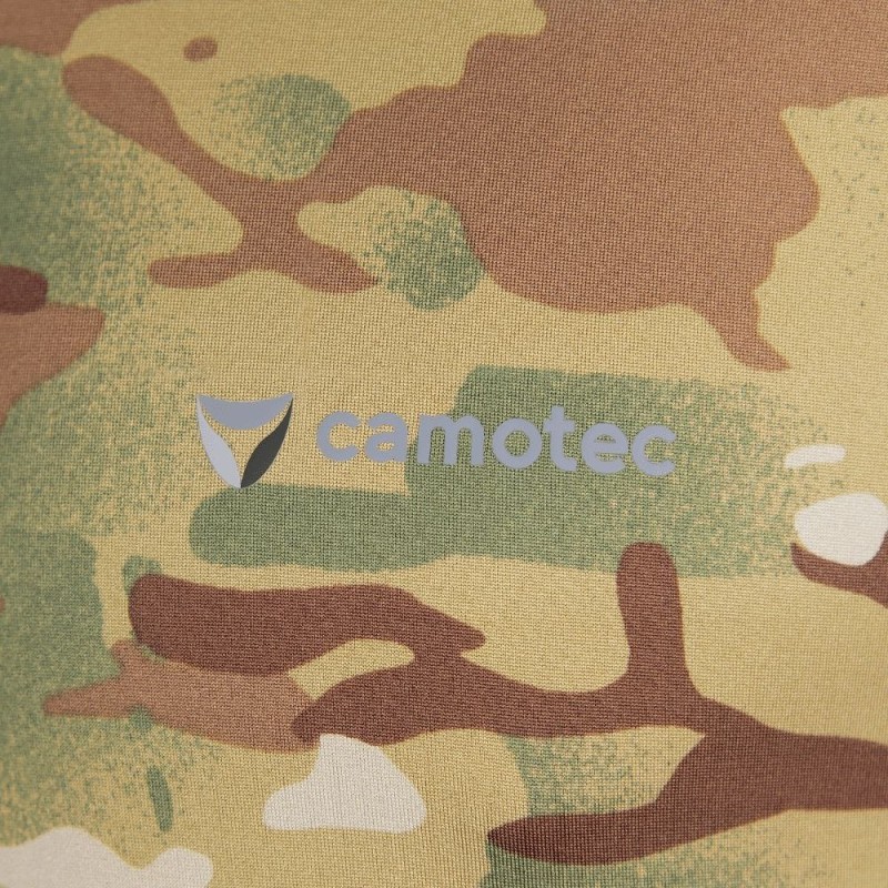 Футболка CM Thorax Pro CoolPass SJ MultiCam