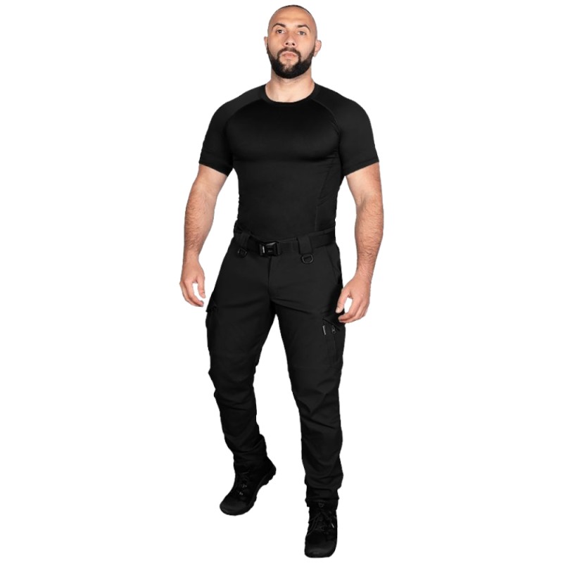 Футболка Thorax 2.0 HighCool SJ Чорний