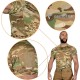 Футболка Thorax Patrol CoolPass SJ Camo-tec MultiCam