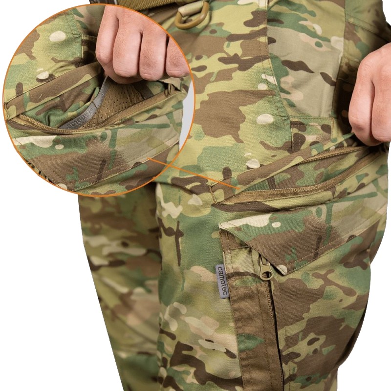 Штани Camotec Герць 2.0 MultiCam