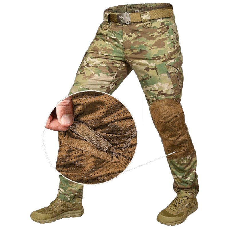 Штани Camotec Герць 2.0 MultiCam