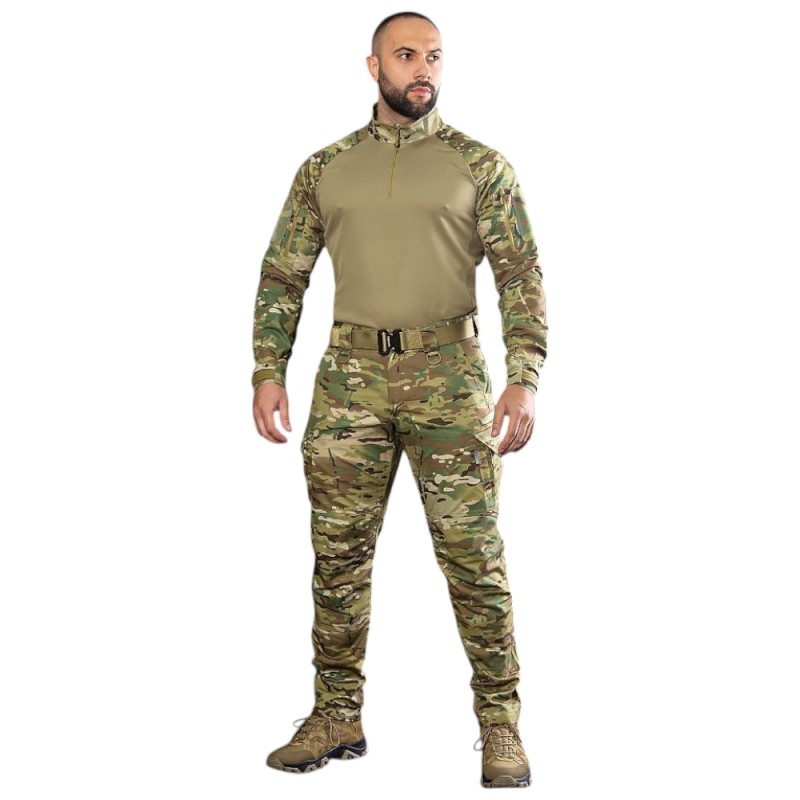 Штани Camotec Герць 2.0 MultiCam