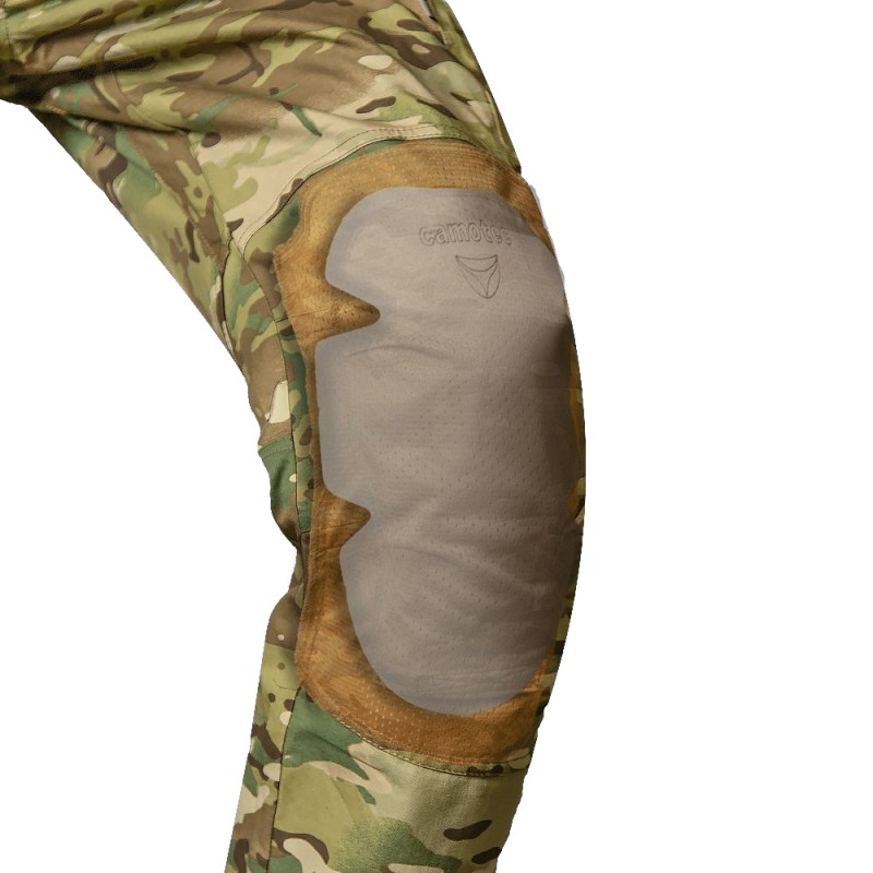 Штани Camotec Герць 2.0 MultiCam