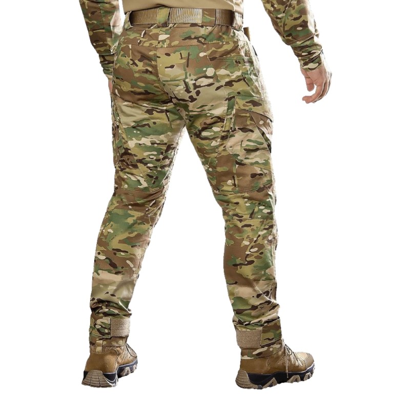 Штани Camotec Герць 2.0 MultiCam