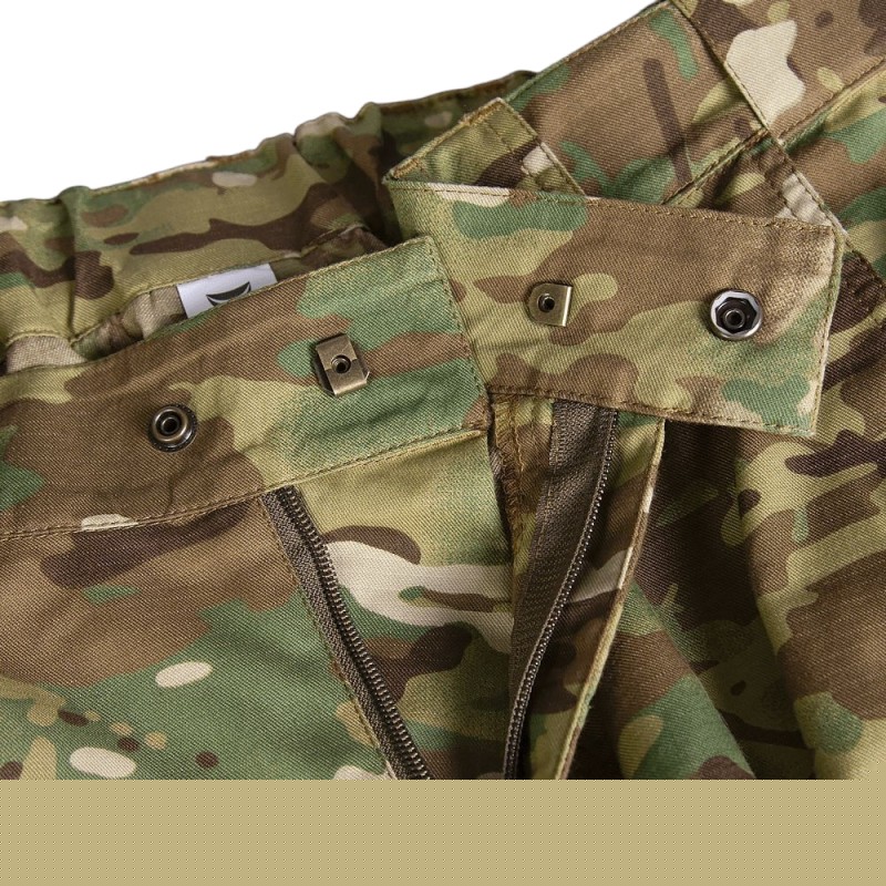 Штани Camotec Герць 2.0 MultiCam