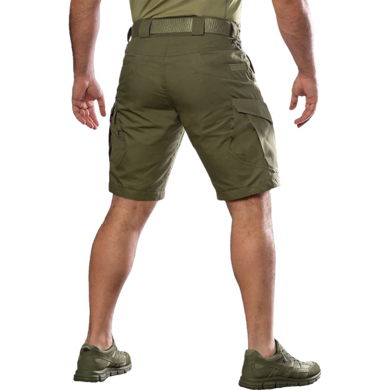 Шорти Camotec Герць Twill Олива