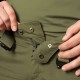 Шорти Camotec Герць Twill Олива