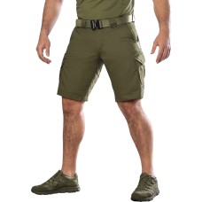 Шорти Camotec Герць Twill Олива M(р)