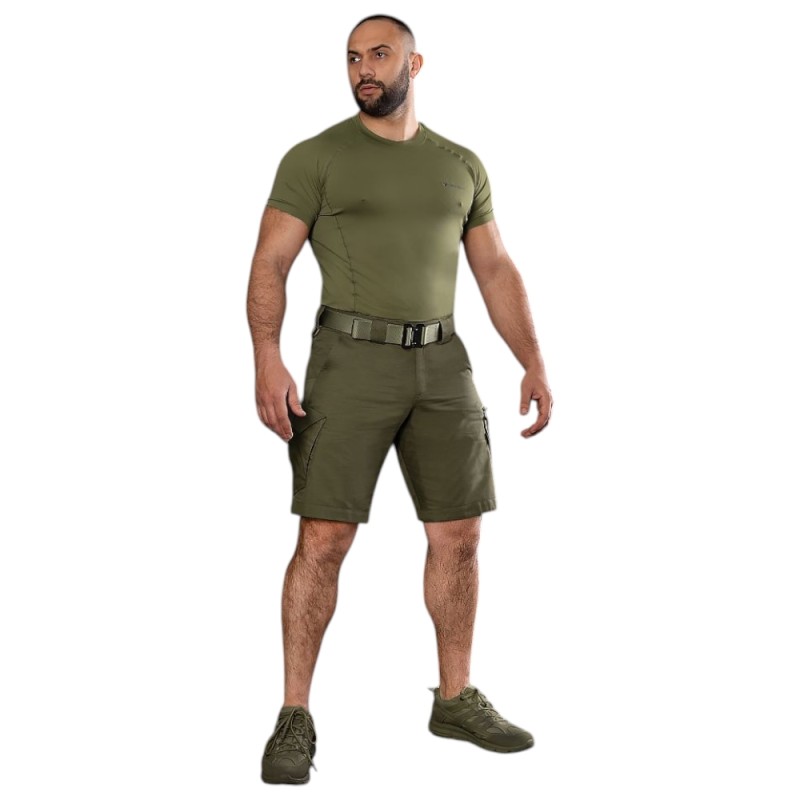 Шорти Camotec Герць Twill Олива