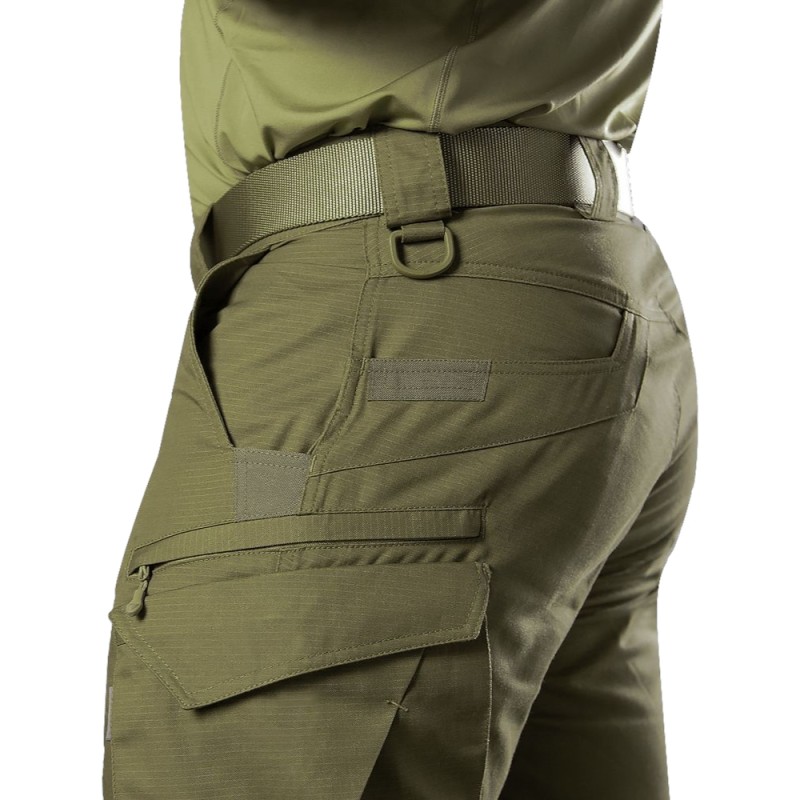 Шорти Camotec Герць Twill Олива