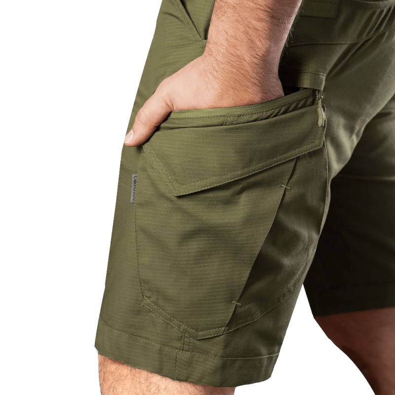 Шорти Camotec Герць Twill Олива