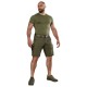 Шорти Camotec Герць Twill Олива