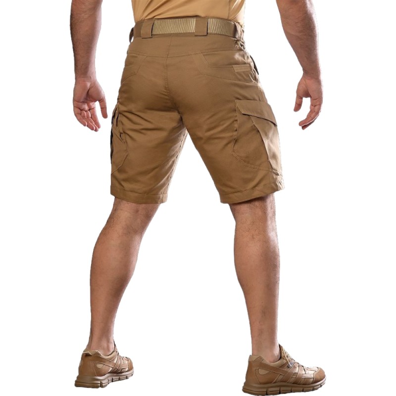 Шорти Camotec Герць Twill Койот
