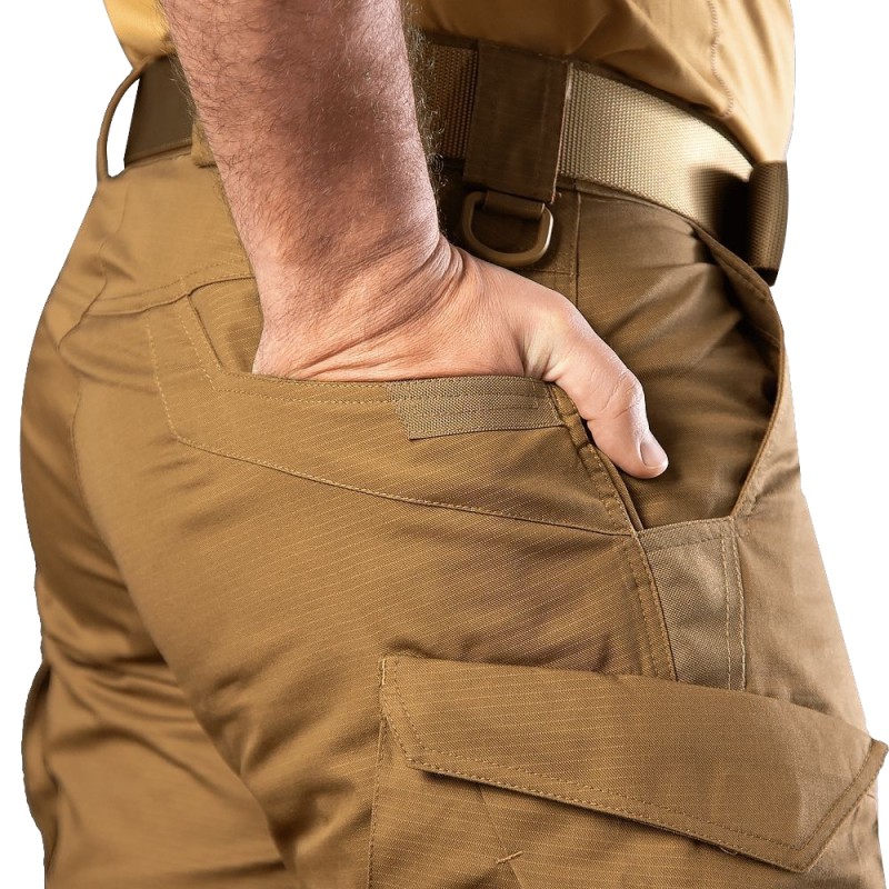 Шорти Camotec Герць Twill Койот