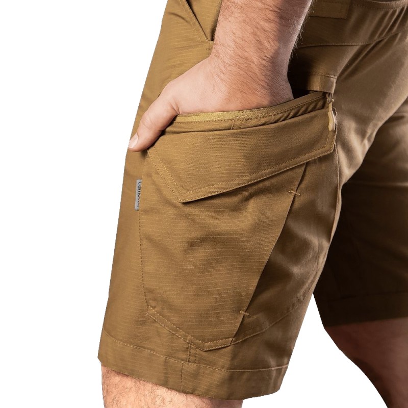 Шорти Camotec Герць Twill Койот
