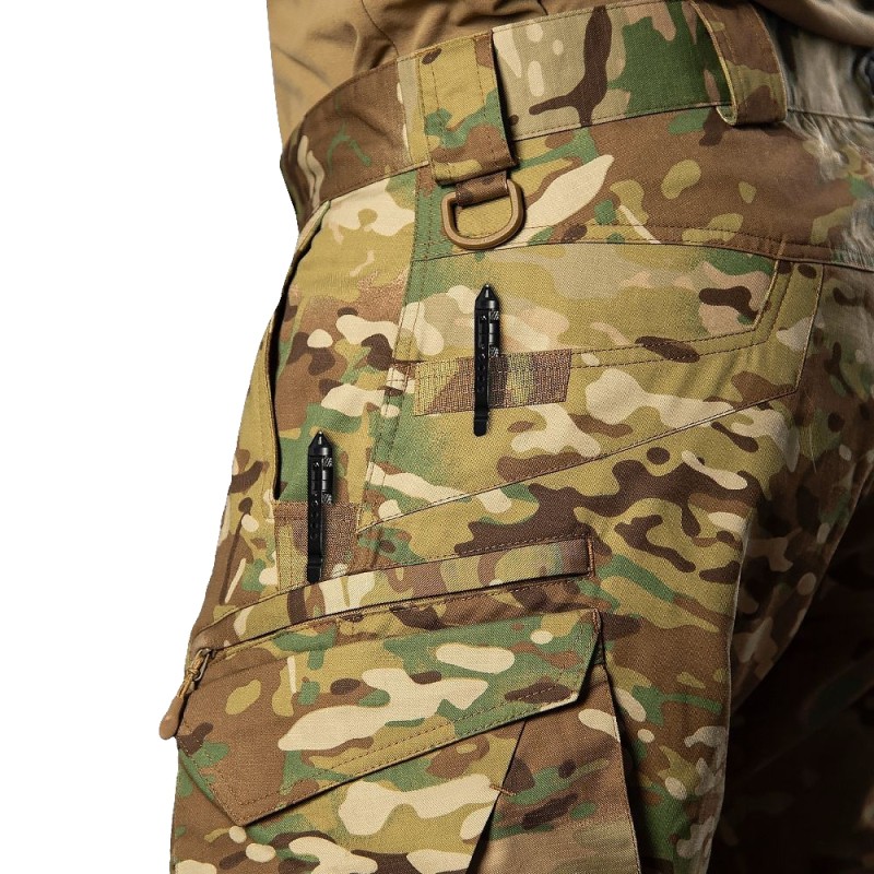 Шорти Camotec Герць Twill MultiCam