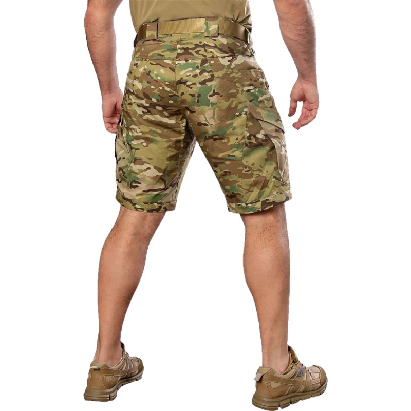Шорти Camotec Герць Twill MultiCam