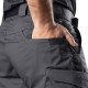 Шорти Camotec Герць Rip-Stop Stretch Сірий