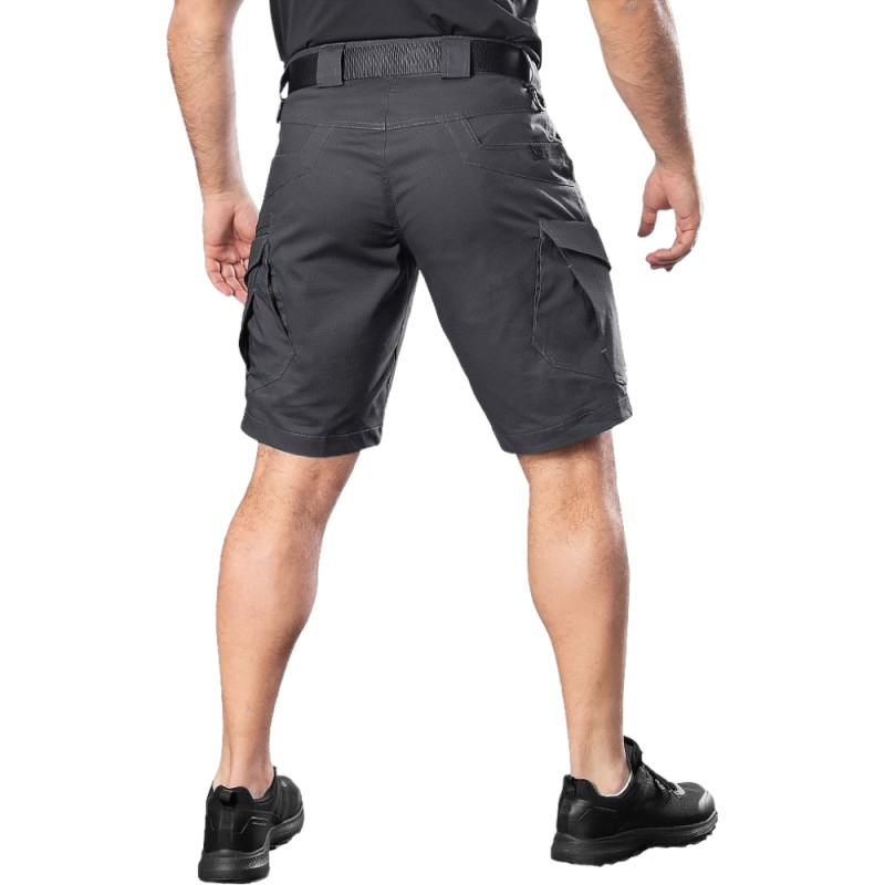 Шорти Camotec Герць Rip-Stop Stretch Сірий