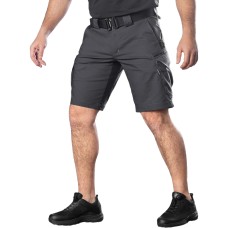 Шорти Camotec Герць Rip-Stop Stretch Сірий XXL(р)