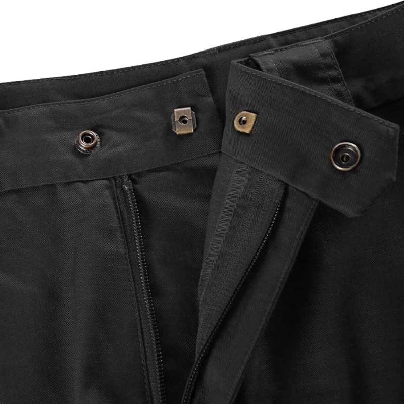 Шорти Camotec Ranger Twill Чорний