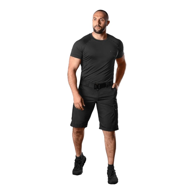 Шорти Camotec Ranger Twill Чорний