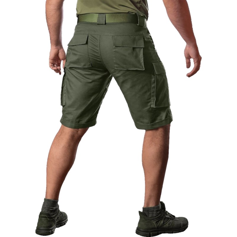 Шорти Camotec Ranger Twill Олива