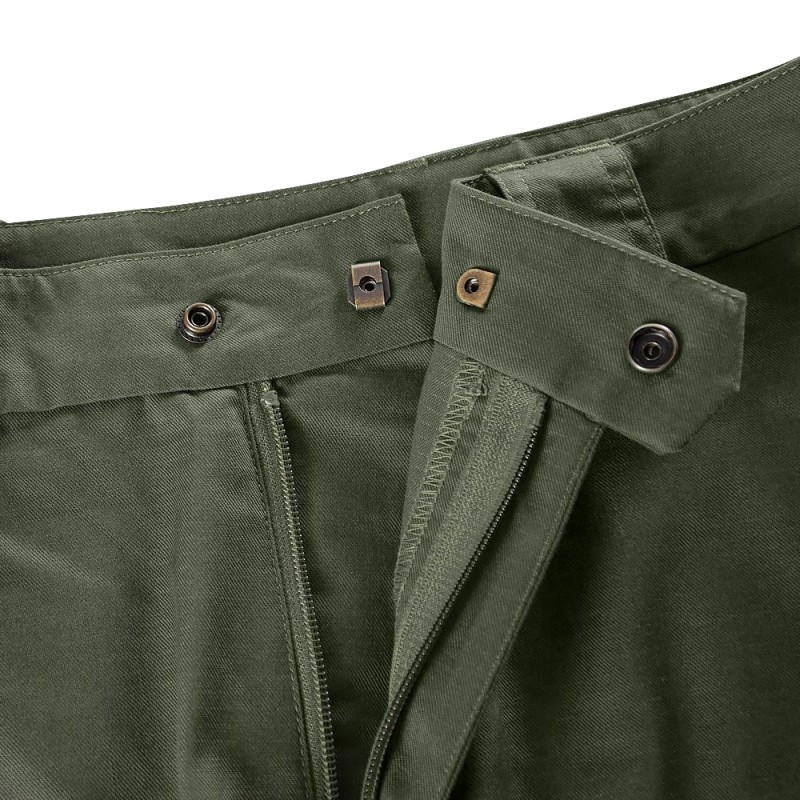 Шорти Camotec Ranger Twill Олива