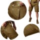 Шорти Camotec Ranger Twill Койот
